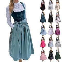 Dirndlschürzen trachtenkleid  gebraucht kaufen  Wird an jeden Ort in Deutschland