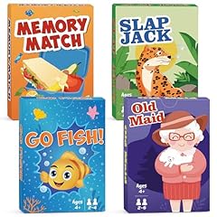 Card games fish for sale  Delivered anywhere in USA 