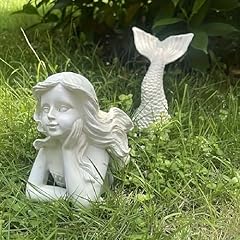 Kurkur resin mermaid for sale  Delivered anywhere in UK