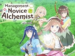 Management novice alchemist d'occasion  Livré partout en France