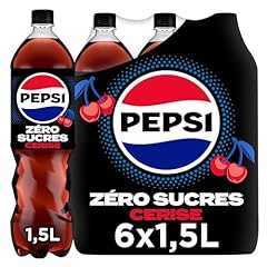 Pepsi zéro sucres d'occasion  Livré partout en France