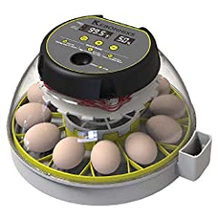 Used, KEBONNIXS 12 Egg Incubator with Humidity Display, Egg for sale  Delivered anywhere in UK
