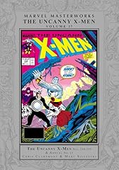 Marvel masterworks uncanny for sale  Delivered anywhere in UK