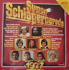 Super schlagerparade 1977 gebraucht kaufen  Wird an jeden Ort in Deutschland