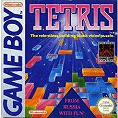 jeu tetris game boy 1 d'occasion  Livré partout en France