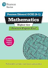 Pearson revise edexcel for sale  Delivered anywhere in UK