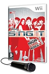 Disney sing high usato  Spedito ovunque in Italia 