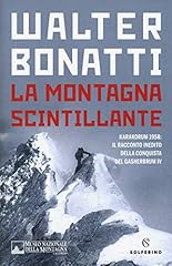 Montagna scintillante. karakor usato  Spedito ovunque in Italia 