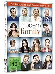 Modern family komplette gebraucht kaufen  Wird an jeden Ort in Deutschland