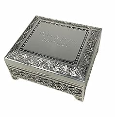 Personalised small silverplate for sale  Delivered anywhere in UK