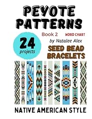 Bracelet peyote pattern for sale  Delivered anywhere in UK