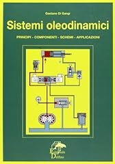 Sistemi oleodinamici. principi usato  Spedito ovunque in Italia 