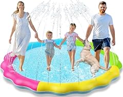 Jasonwell splash pad for sale  Delivered anywhere in USA 