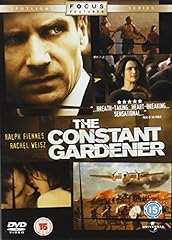 Constant gardener dvd for sale  Delivered anywhere in UK