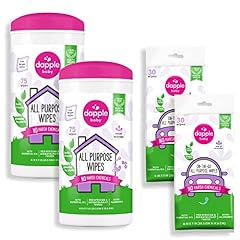 Dapple purpose wipes for sale  Delivered anywhere in USA 