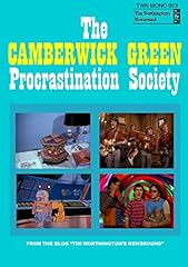 Camberwick green procrastinati for sale  Delivered anywhere in UK