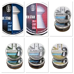 Sample tins pellets for sale  Delivered anywhere in UK