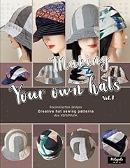 Making hats vol.8 for sale  Delivered anywhere in USA 