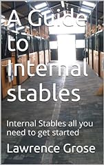 Guide internal stables for sale  Delivered anywhere in UK