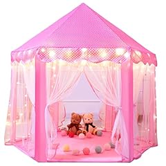 Sumbababy princess castle for sale  Delivered anywhere in USA 