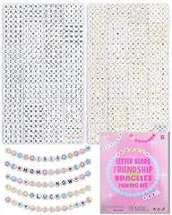 Bestnow letter beads for sale  Delivered anywhere in USA 