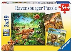 Ravensburger pack puzzles d'occasion  Livré partout en France