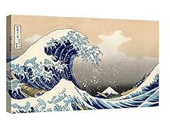 Canvashop quadri hokusai usato  Spedito ovunque in Italia 