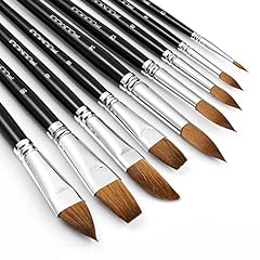 Kolinsky watercolour brushes for sale  Delivered anywhere in UK