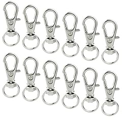 Pcs swivel clasps for sale  Delivered anywhere in USA 
