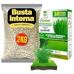 Albagarden concime prato usato  Spedito ovunque in Italia 
