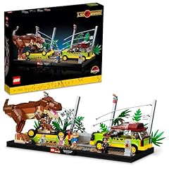 Lego jurassic rex for sale  Delivered anywhere in USA 