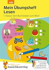 übungsheft lesen klasse gebraucht kaufen  Wird an jeden Ort in Deutschland