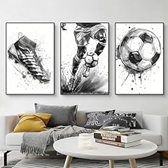 3er fußball poster gebraucht kaufen  Wird an jeden Ort in Deutschland