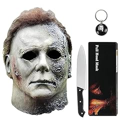Michael myers mask for sale  Delivered anywhere in Ireland
