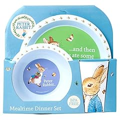 Beatrix potter 3pc for sale  Delivered anywhere in UK