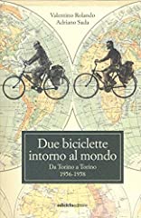 Due biciclette intorno usato  Spedito ovunque in Italia 