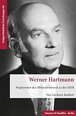 Werner hartmann wegbereiter gebraucht kaufen  Wird an jeden Ort in Deutschland