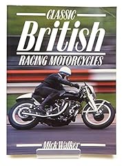 Classic british racing d'occasion  Livré partout en France