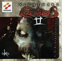 Nightmare creatures usato  Spedito ovunque in Italia 