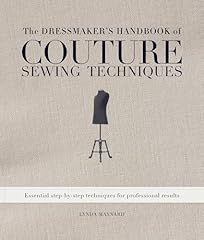 Dressmaker handbook couture for sale  Delivered anywhere in USA 