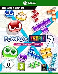 Puyo puyo tetris gebraucht kaufen  Wird an jeden Ort in Deutschland