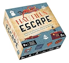 Nautilus escape boîte d'occasion  Livré partout en France