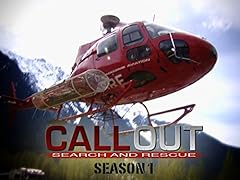 Callout search rescue for sale  Delivered anywhere in USA 