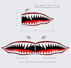 Flying tigers shark for sale  Delivered anywhere in USA 