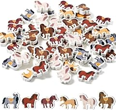 Haooryx 60pcs horse for sale  Delivered anywhere in USA 