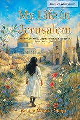 Life jerusalem memoir usato  Spedito ovunque in Italia 