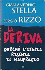 Deriva. perché italia usato  Spedito ovunque in Italia 