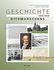 Geschichte dithmarschens 1559 gebraucht kaufen  Wird an jeden Ort in Deutschland