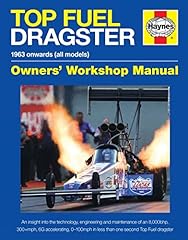 Top fuel dragster for sale  Delivered anywhere in UK