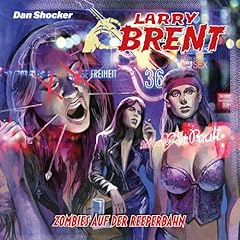 Larry brent zombies gebraucht kaufen  Wird an jeden Ort in Deutschland
